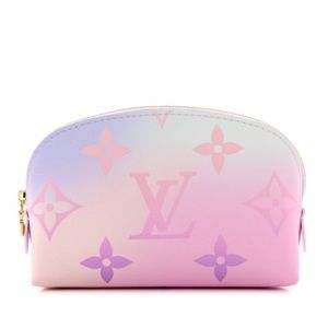 Louis Vuitton Spring In The City Collection Cosmetic Pouch